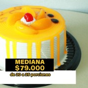 Esponjado de Melocotón