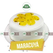 Esponjado de Maracuyá
