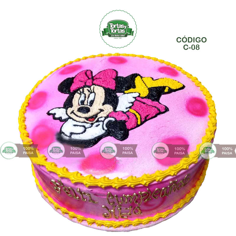 Torta-Minnie-2