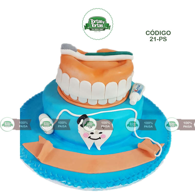 Torta-Odontologo