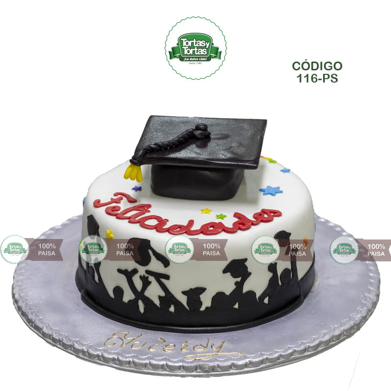 Torta Grados 8
