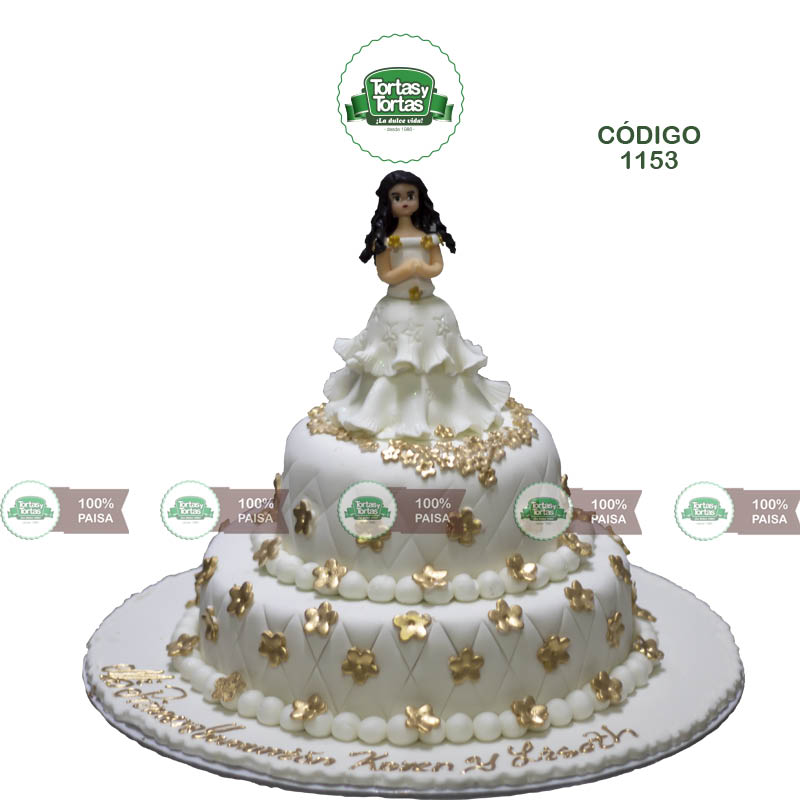 torta Primera Comunion 10