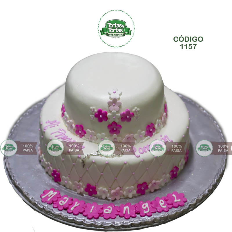 torta Primera Comunion 104