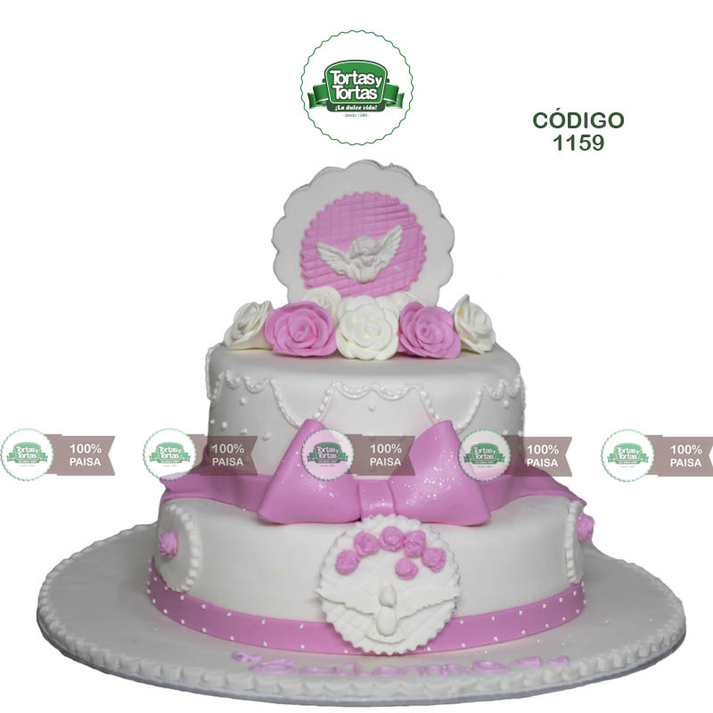 torta Primera Comunion 106