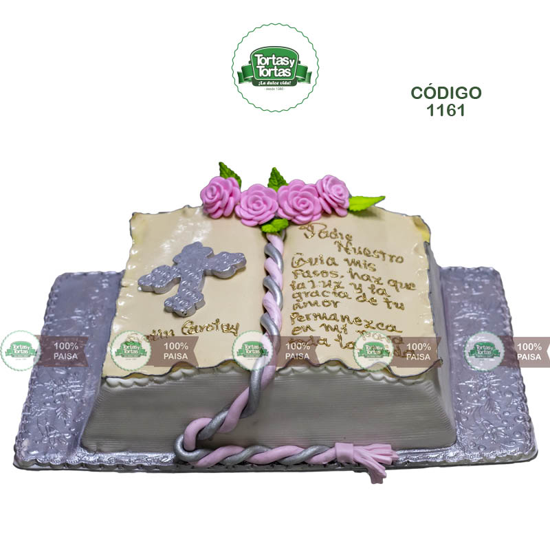torta Primera Comunion 108