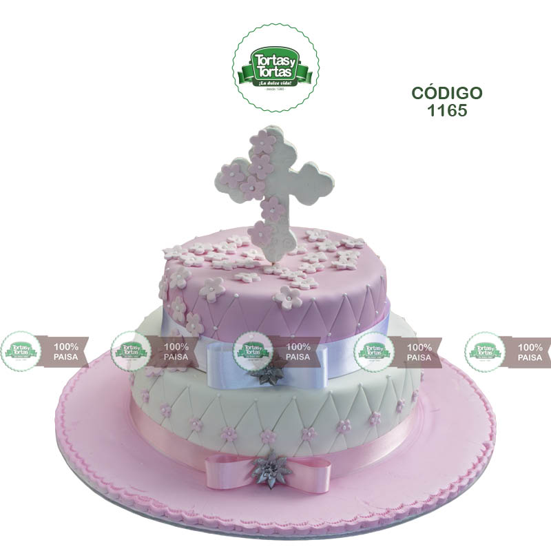 torta Primera Comunion 109